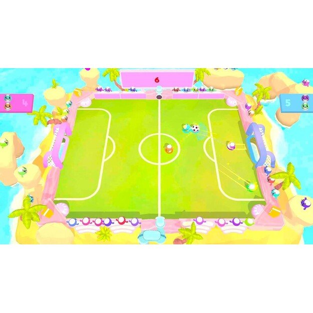 Pool Party (Code in Box)
      
        - Nintendo Switch