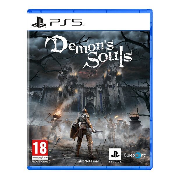 Demon's Souls
      
        - PlayStation 5