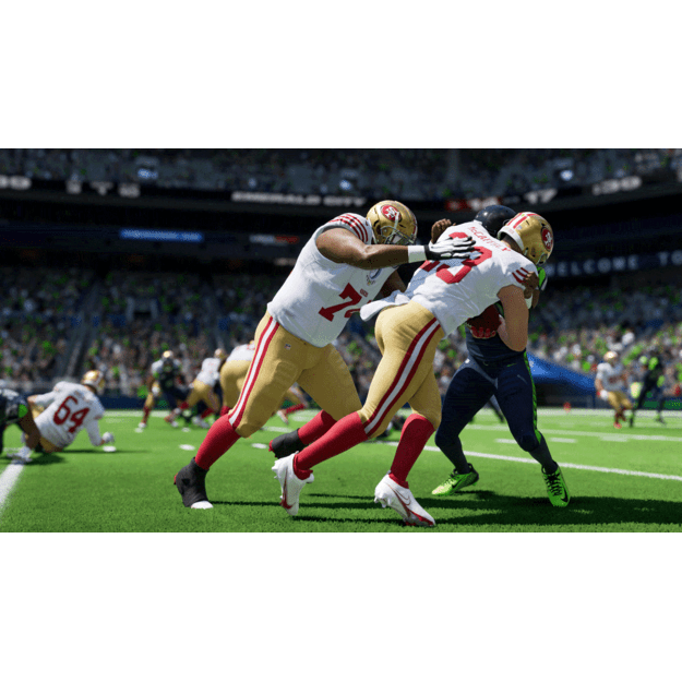 EA Sports Madden NFL 24
      
        - PlayStation 5