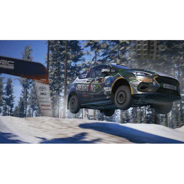 EA Sports WRC
      
        - PlayStation 5