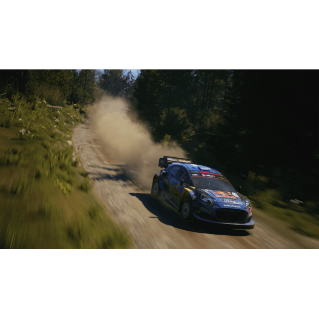 EA Sports WRC
      
        - PlayStation 5