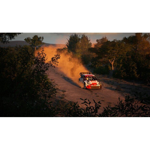 EA Sports WRC
      
        - PlayStation 5