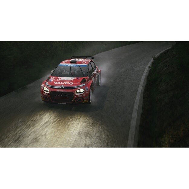 EA Sports WRC
      
        - PlayStation 5