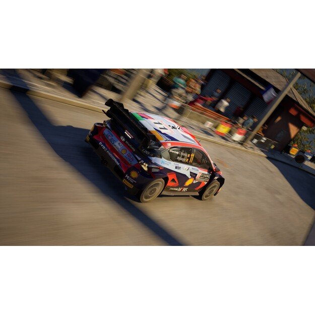 EA Sports WRC
      
        - PlayStation 5