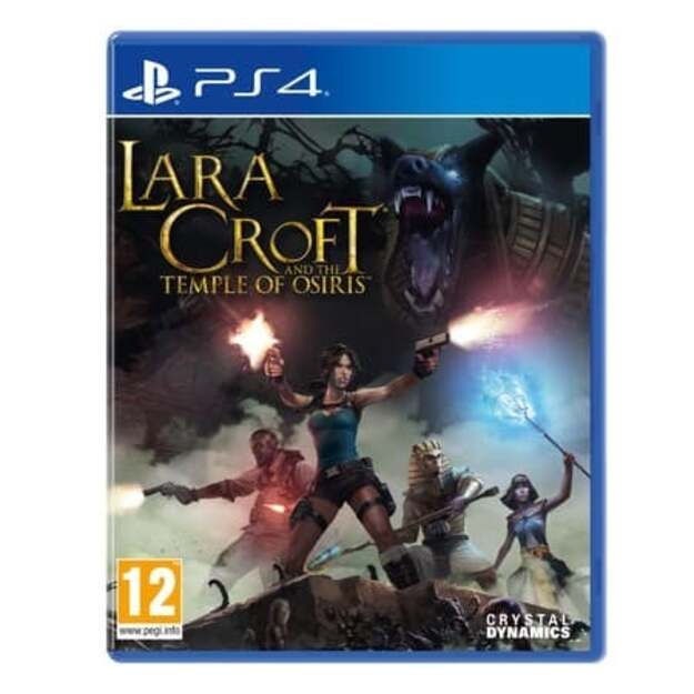 Lara Croft and the Temple of Osiris
      
        - PlayStation 4