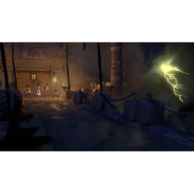 Lara Croft and the Temple of Osiris
      
        - PlayStation 4