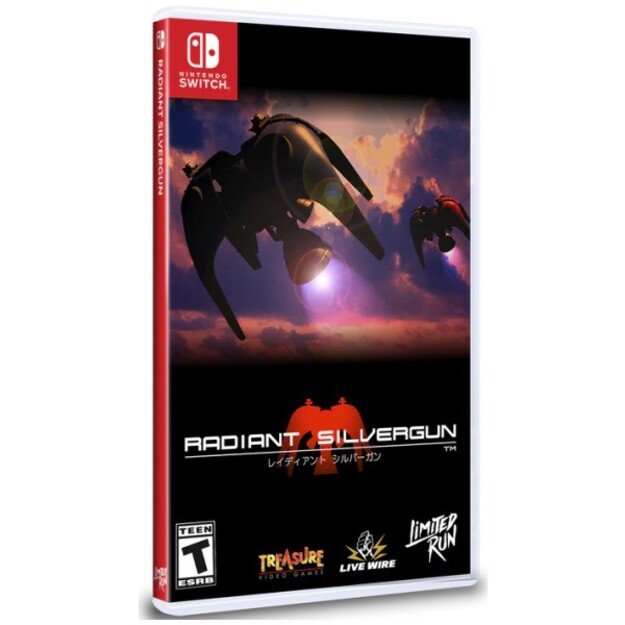 Radiant Silvergun ( Import)
      
        - Nintendo Switch