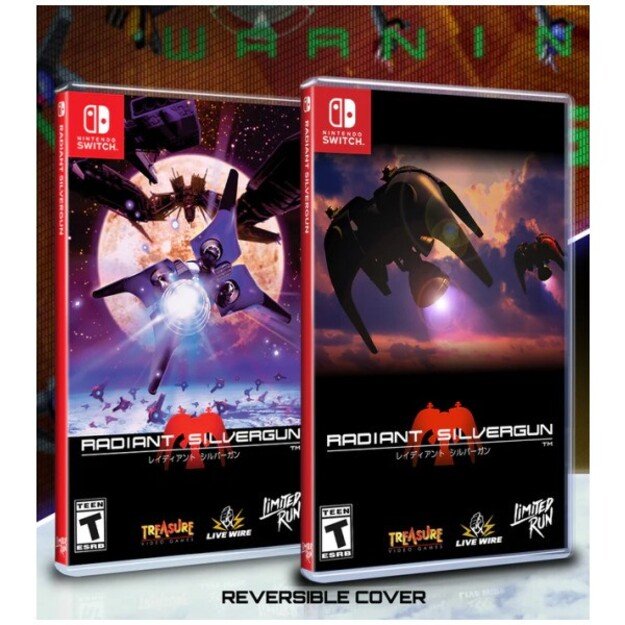 Radiant Silvergun ( Import)
      
        - Nintendo Switch