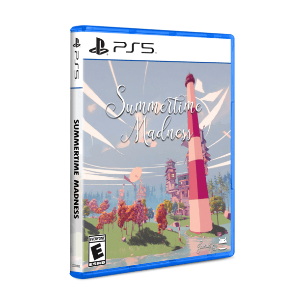 Summertime Madness (Limited Run) (Import)
      
        - PlayStation 5