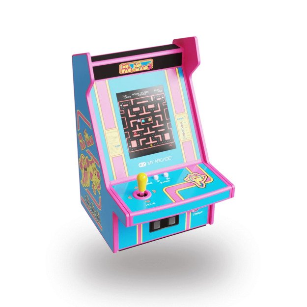 MY ARCADE - MS.PAC-MAN MICRO PLAYER PRO