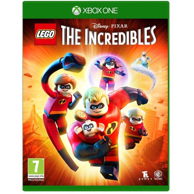 LEGO The Incredibles
      
        - Xbox One