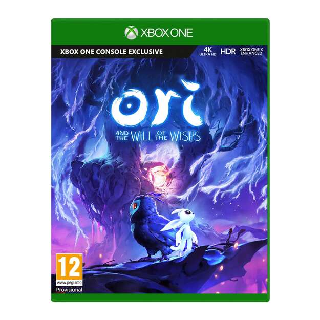 Ori and The Will Of The Wisps (Nordic)
      
        - Xbox One