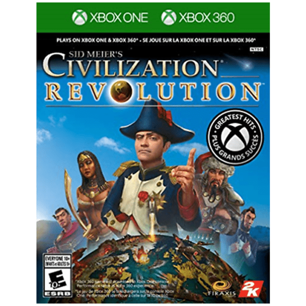 Sid Meier's Civilization Revolution (Import)
      
        - Xbox One