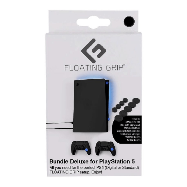 FLOATING GRIP PS5 Bundle Deluxe Box