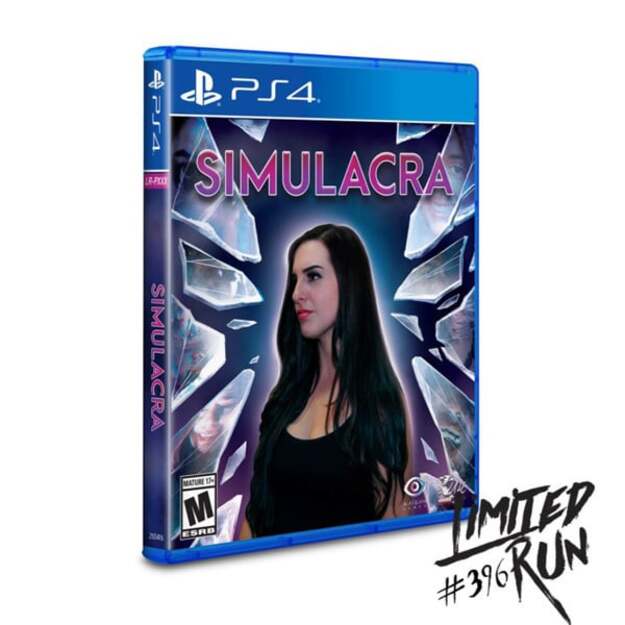 Simulacra (Import)
      
        - PlayStation 4