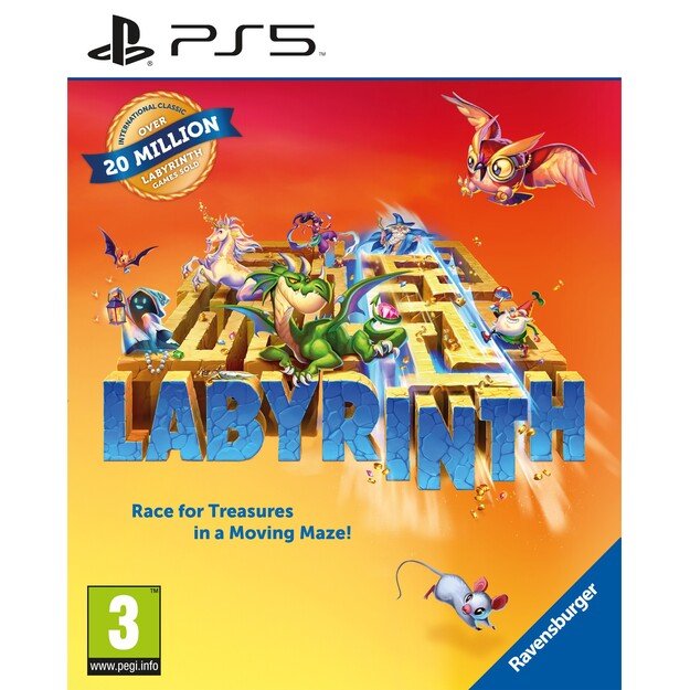 Ravensburger Labyrinth
      
        - PlayStation 5