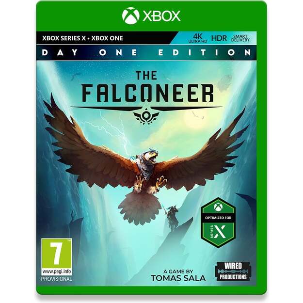 The Falconeer
      
        - Xbox One