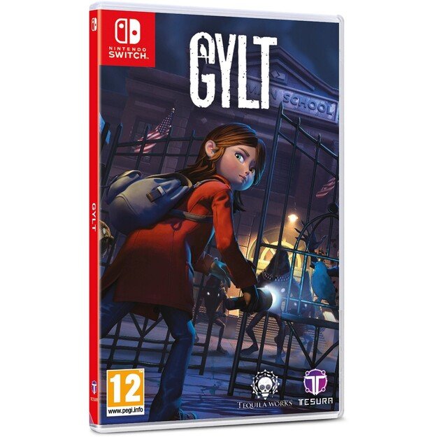 GYLT
      
        - Nintendo Switch