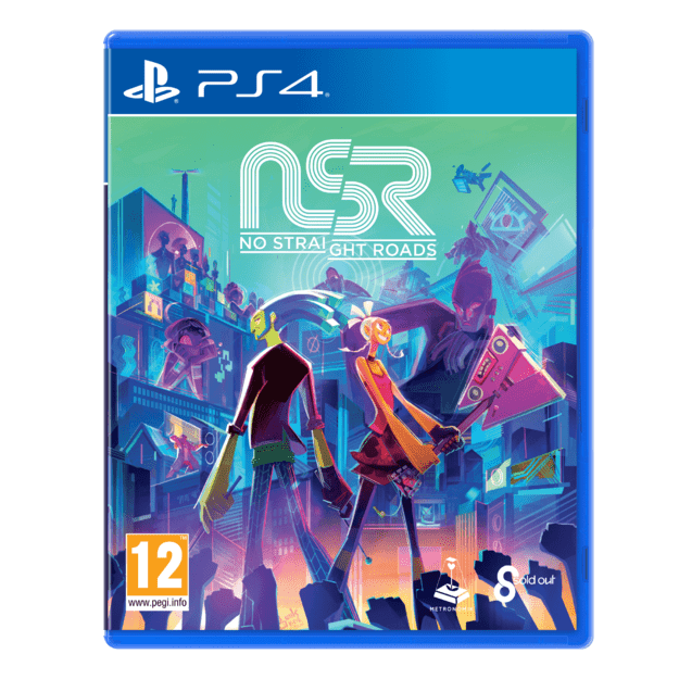 No Straight Roads
      
        - PlayStation 4