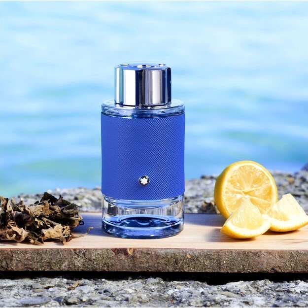 Montblanc - Explorer Ultra Blue EDP 100 ml