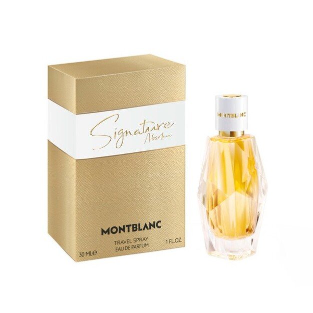 Mont Blanc - MB Signature Absolue EDP 30 ml