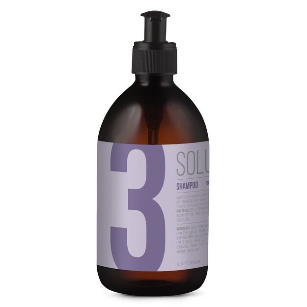 IdHAIR - Solutions No. 3 500 ml