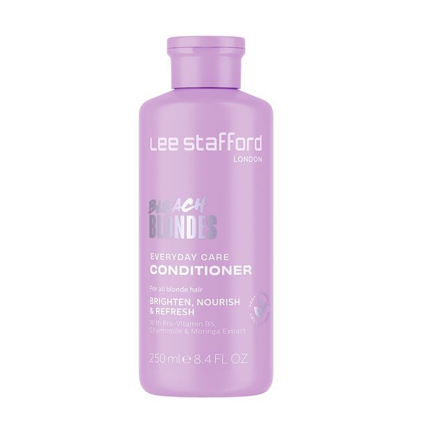 Lee Stafford - Bleach Blondes Everyday Care Conditioner 250 ml