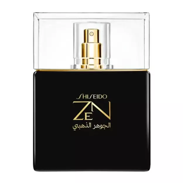 Shiseido - Zen Gold Elixir EDP 100 ml