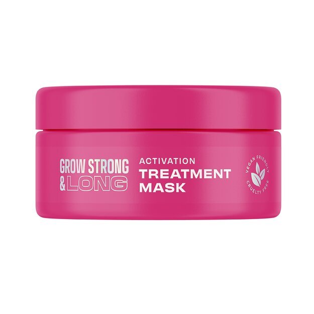 Lee Stafford - Grow Strong & Long Activation Treatment Mask 200 ml