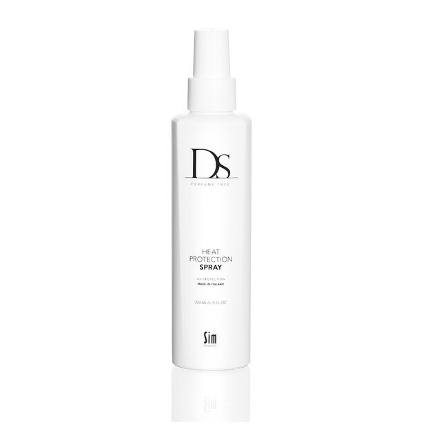 DS - Sim Sensitive Heat Protection Spray 200 ml