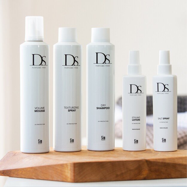 DS - Sim Sensitive Heat Protection Spray 200 ml