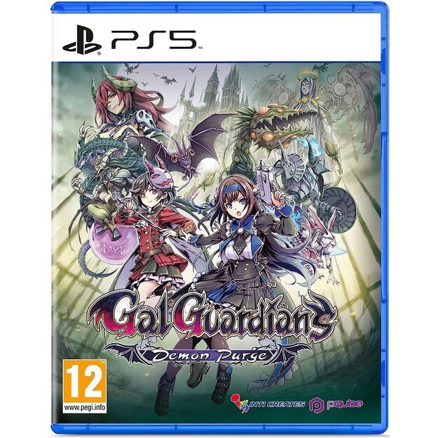 Gal Guardians: Demon Purge
      
        - PlayStation 5