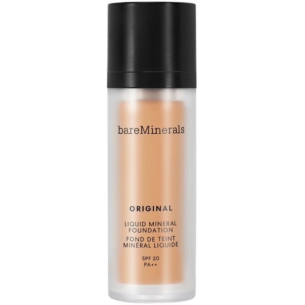 BareMinerals - Original Liquid Mineral Foundation SPF 20 Golden Nude 16 30 ml