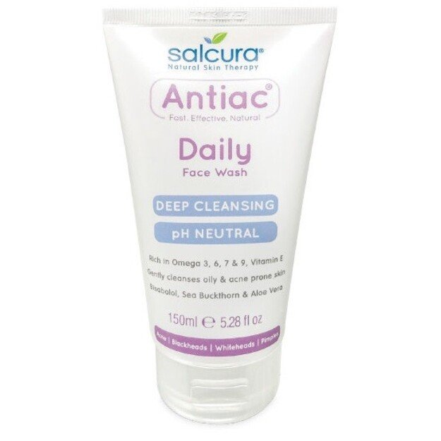 Salcura - Antiac Daily Face Wash 150 ml