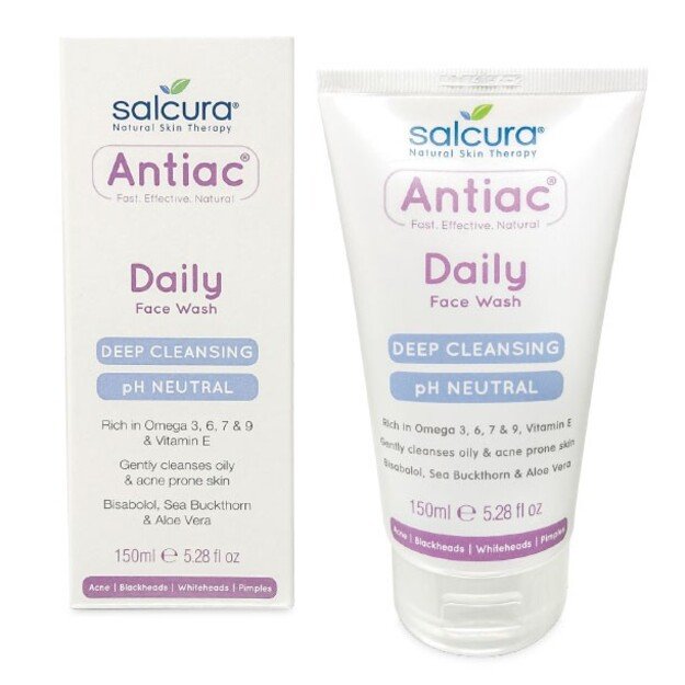 Salcura - Antiac Daily Face Wash 150 ml