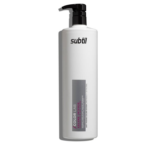 Subtil Color Lab Care - Volumizing Mask/Conditioner 1000 ml