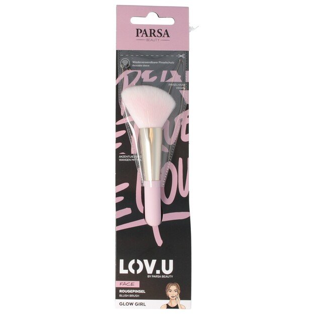 Parsa - LOV. U Blush Brush Pink