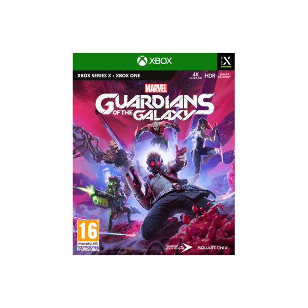 Marvel's Guardians of the Galaxy
      
        - Xbox Series X