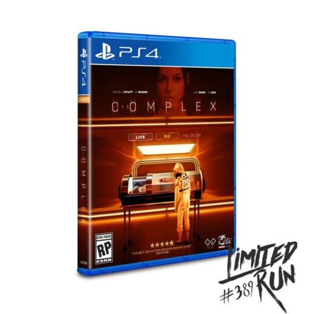 The Complex (Import)
      
        - PlayStation 4