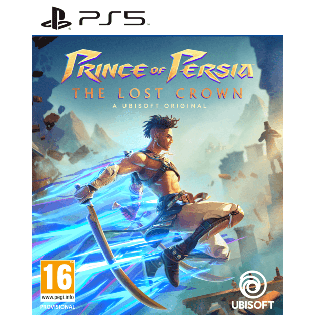 Prince of Persia: The Lost Crown              - PlayStation 5