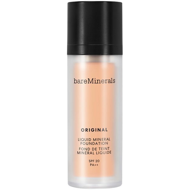 BareMinerals - Original Liquid Mineral Foundation SPF 20 Medium 10 30 ml