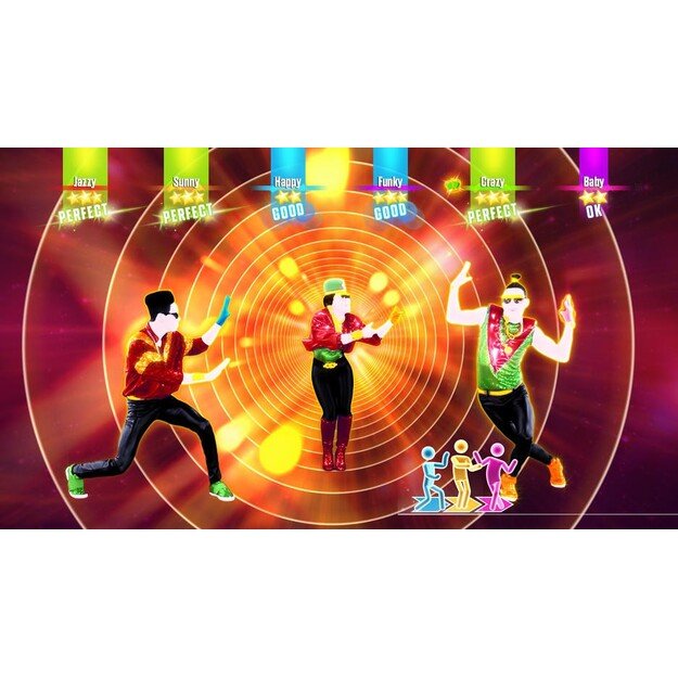 Just Dance 2017
      
        - PlayStation 3