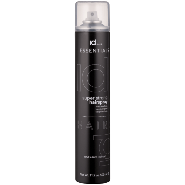 IdHAIR - Essentials Strong Hold Hair Spray 500 ml