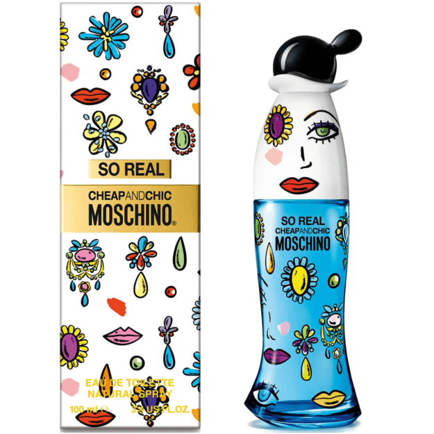 Moschino - Cheap and Chic So Real EDT 100 ml