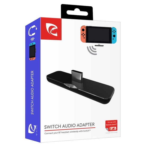 Piranha Switch Audio Adapter