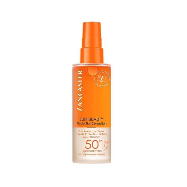 Lancaster - Sun Beauty Protective Water SPF 50 150 ml