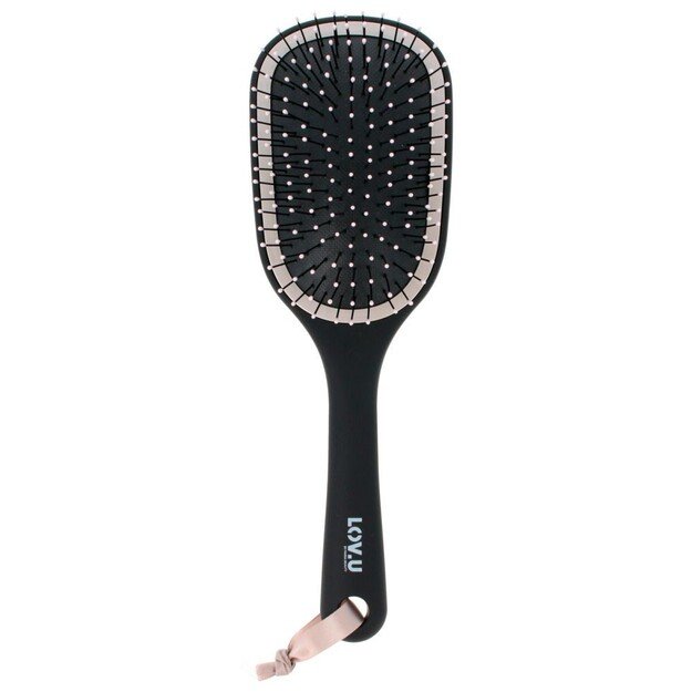 Parsa - LOV.U W&D Detangling Brush Black