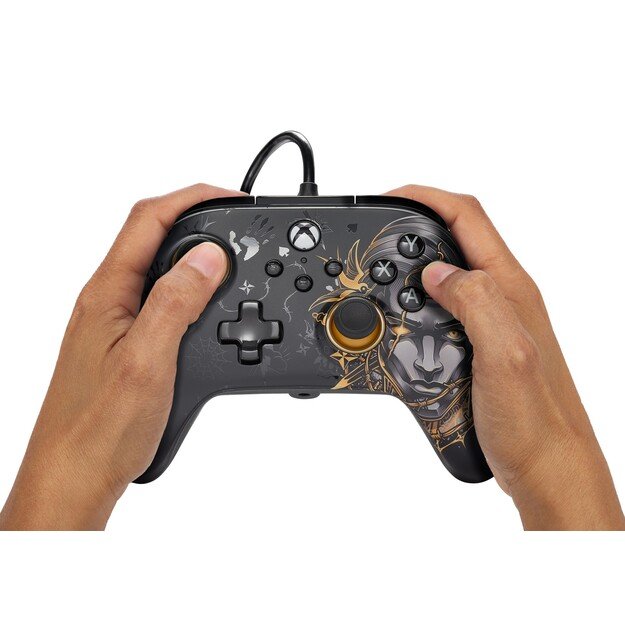 PowerA Advantage Wired Controller - Midas Fortnite (Xbox Series X - S)