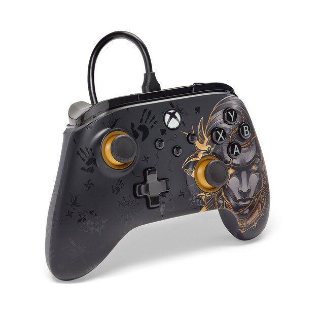 PowerA Advantage Wired Controller - Midas Fortnite (Xbox Series X - S)