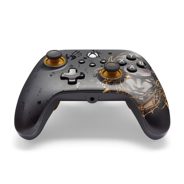 PowerA Advantage Wired Controller - Midas Fortnite (Xbox Series X - S)